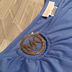 Michael Kors oversized blouse